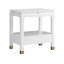 Eave Bedside Table | Darkened Sage-333921127