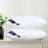 Bed Pillows , 2-pack - Fluffy & Supportive Bed Pillows For Restful Sleep, Machine Washable & Easy To Re-fluff-1335508960