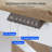 Wood L-Shaped Electric Standing Desk With Drawer-804742259
