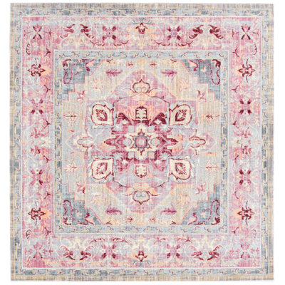 Emberlin Performance Oriental Rug