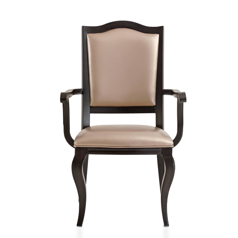 Chaise de salle à manger moderne Dedeaux