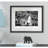 Chatham, Buckmore Park, Camp Fire C1965 - Single Picture Frame Print-51254126
