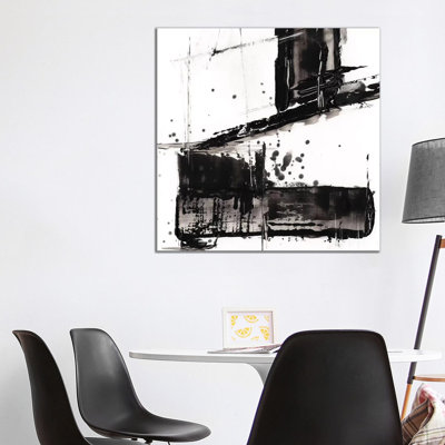 Reproduction d’art sur toile dentelée II par Ethan Harper