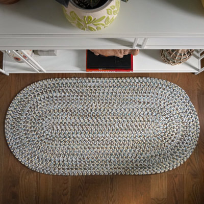 Tishika Tweed Round