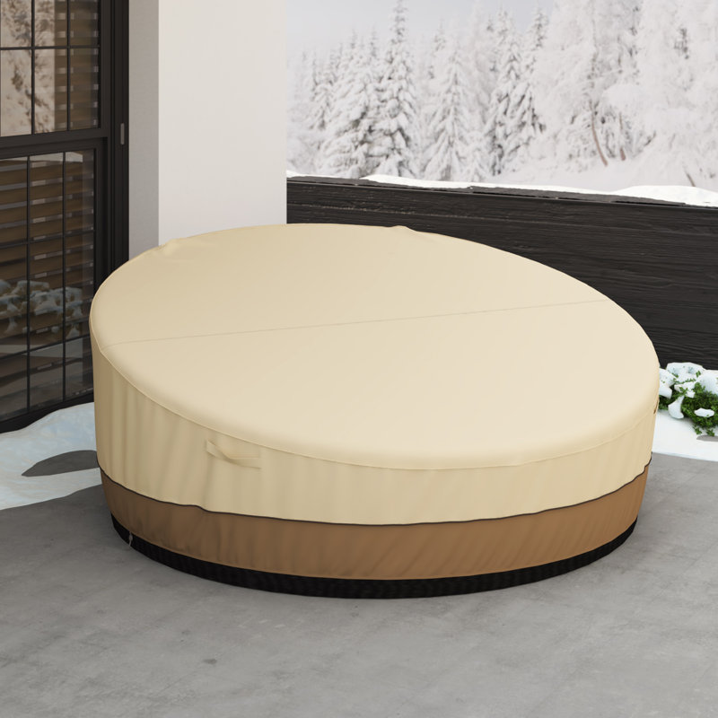 Housse pour meubles de patio Paulding, 90 po