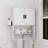 Bathroom Wall Cabinet With Doors-16900215