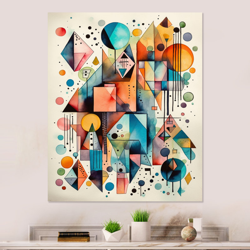 Décoration murale en métal, H 40 po x l 30 po x P 1 po