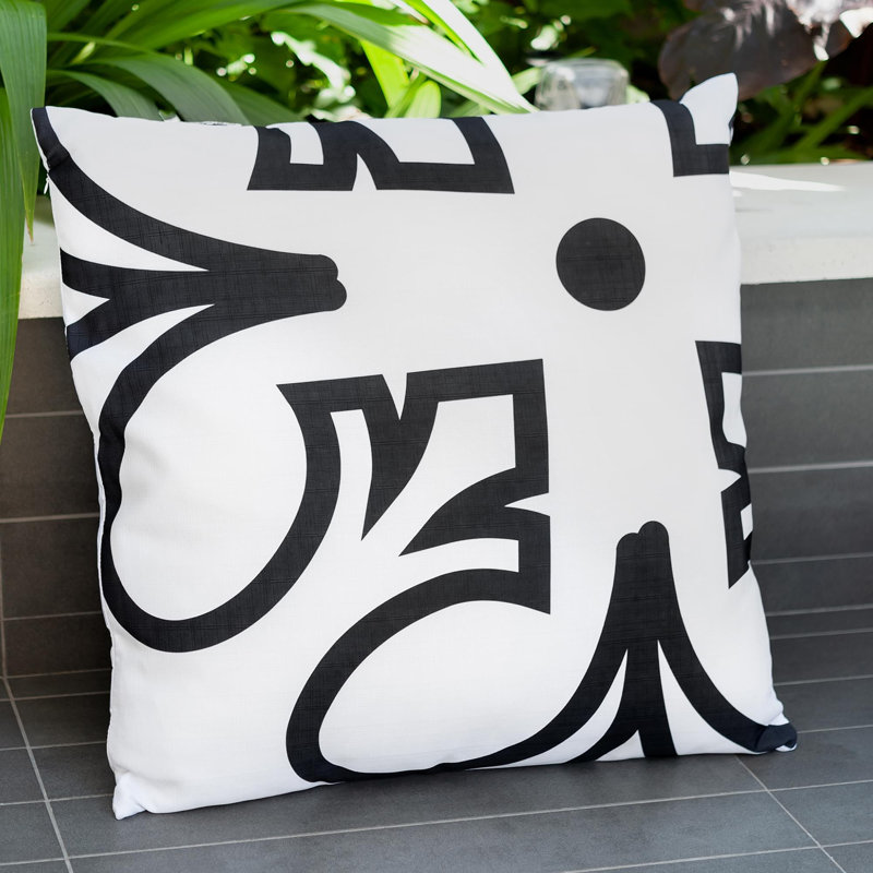 Outdoor Throw Pillow