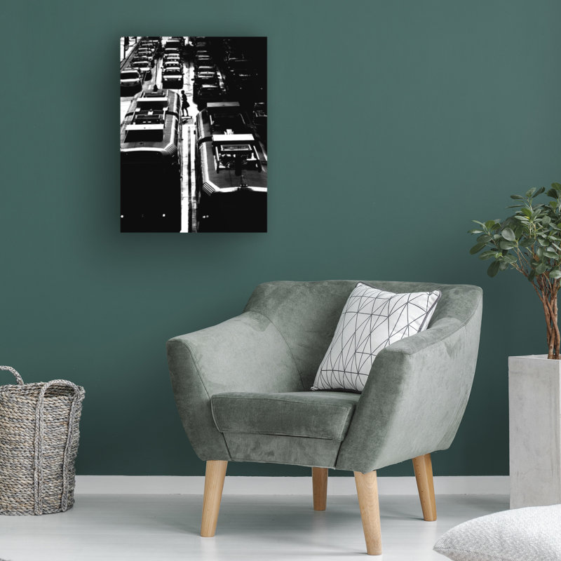 Art sur toile «bol jian wang», H 19 po x l 14 po