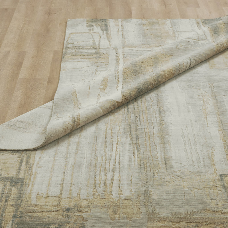 Wool Indoor Rug, Rectangle 8'6" x 11'6"