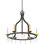 Aries 6 - Light Chandelier