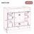 Nir 36 " W 1 Single Vanity Bathroom Vanity With Ceramic Top-1910684512