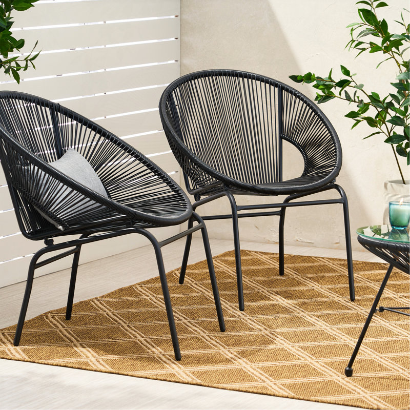 Chair, Black