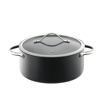 Cuisine::pro® iD3® Casserole with Lid 9.5"