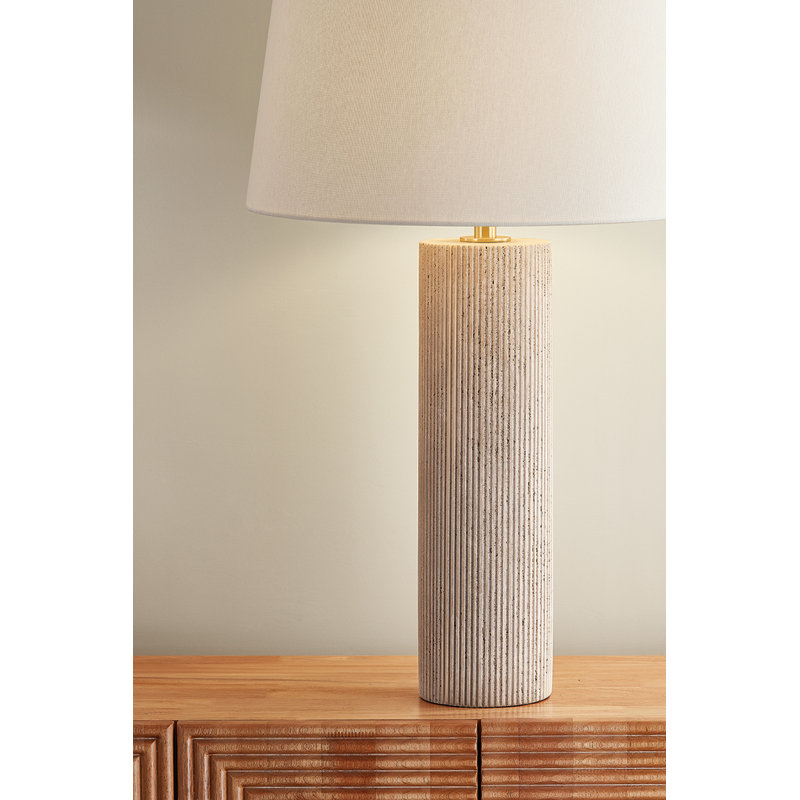 Highland Mills Table Lamp, 18