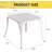 Patio End Table Outdoor Small Side Table Metal Tables for Patio, Pool, Porch or Garden-368827759