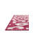Magenta/Ivory Indoor/Outdoor Rug-1434773318