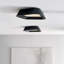 Rhonan 1 - Light LED Flush Mount-64671657