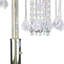 Lampe de table arquée 34 po Haden-116082967