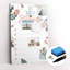 Magnetic Glass Dry Erase Board