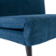 Nari 125.5Cm Linen Armless Sofa Bed-757020073