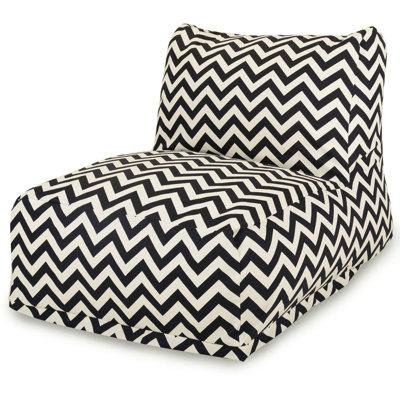 Glanville Polyester Outdoor Friendly Bean Bag Chair & Lounger