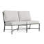 Venetian Outdoor 2 - Seat Loveseat-1590516278-1590516276