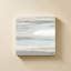 «Gray Sunrise III» par Patricia Pinto - impression sur toile