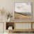 Toile blanche