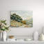 Through The Path Painting by Sara Brown-26726177-26726170