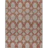 Ant One-of-a-Kind 8'1" X 10'3" Hand Knotted Area Rug