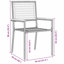 7 Piece Garden Dining Set Acacia-153793262