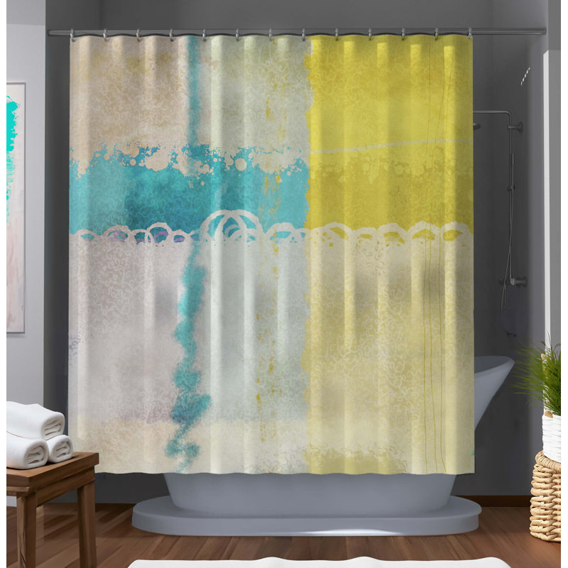 Rideau de douche Brunhilde
