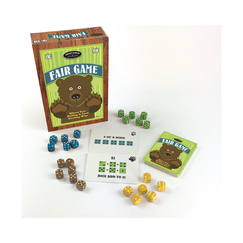 Jeu Ã©quitable