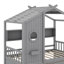 Twin Size House Bed With Drawers-1651944260