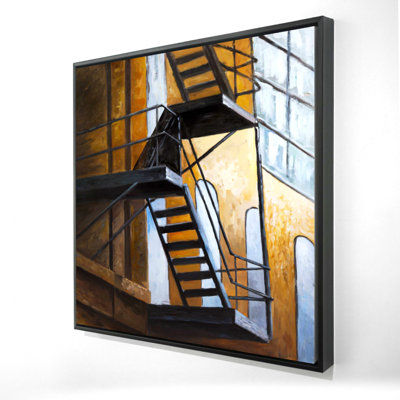 Reproduction d'art sur toile