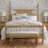 Kynnedy Sowder Bed Queen,bed frame,platform bed