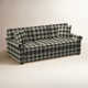 Bedford 86'' Upholstered Sofa