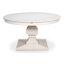 Kelso Equestrian Round Solid Wood Dining Table