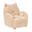 Kids Boucle Armchair Cat ZOAR-15801518