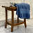 Cymphonique 20'' W Teak Shower Bench