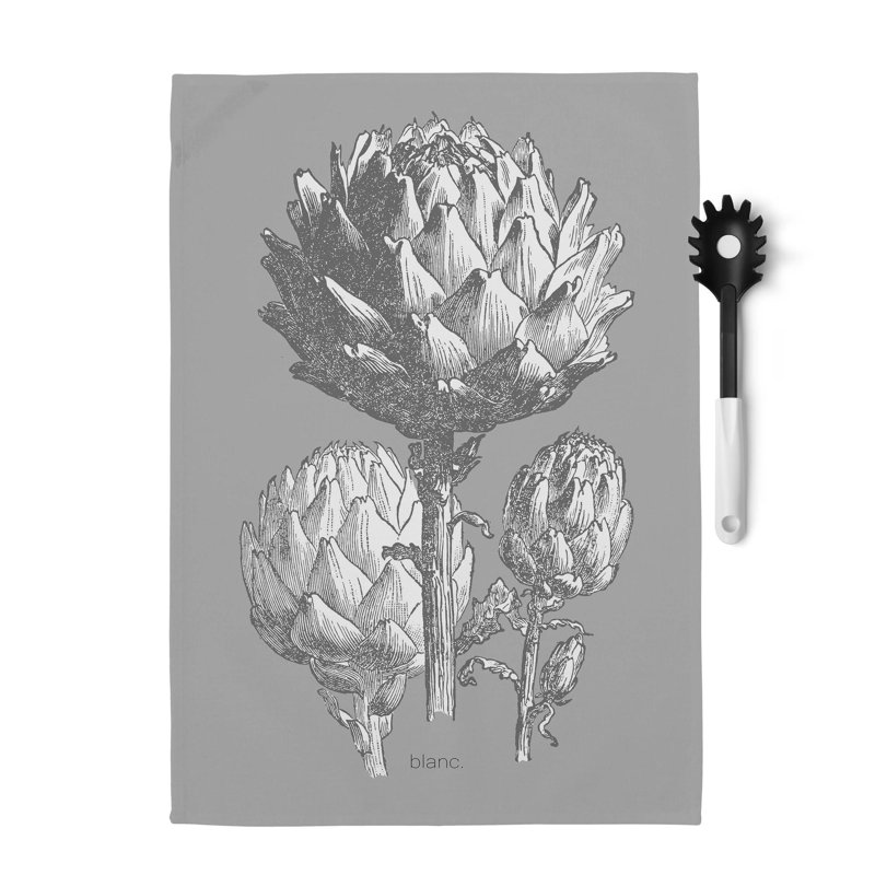 Cotton Jacquard Tea Towel Kitchen Towel