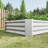 Metal Raised Rectangle Planter Beds-2081740317