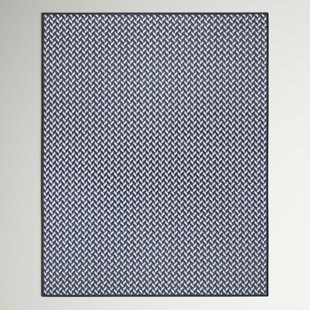 Chevron Outdoor Rugs You'll Love | Wayfair