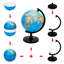 Plastic Tabletop Globe