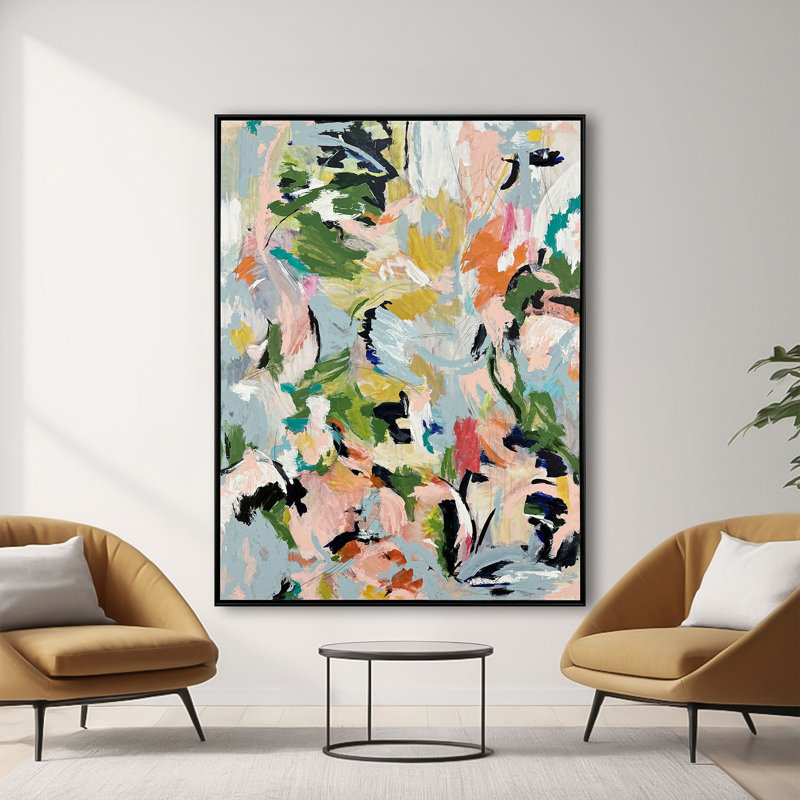 Summer Love Canvas