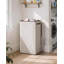Bhargava Fabric Laundry Hamper with Handles-1688212016