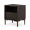 Wyeth 1 - Drawer Solid Wood Nightstand