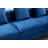 Oyler 104" Velvet Tuxedo Arm Sofa-1965286638