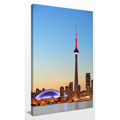 " CN Tower, Toronto II "